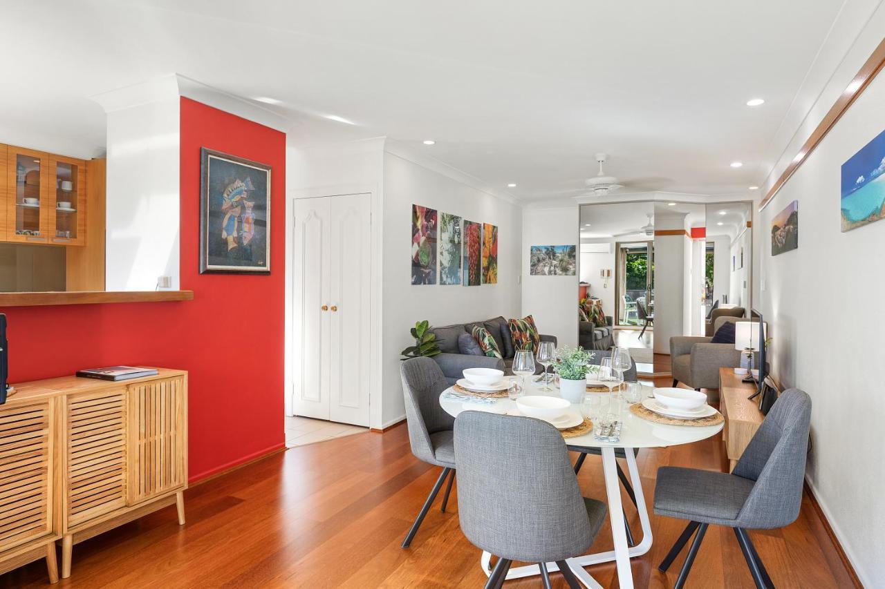 Montipora Unit 3 - In The Heart Of Airlie, Wi-Fi And Netflix Lejlighed Airlie Beach Eksteriør billede