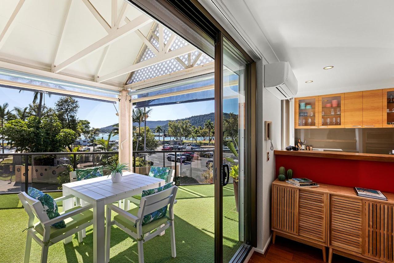Montipora Unit 3 - In The Heart Of Airlie, Wi-Fi And Netflix Lejlighed Airlie Beach Eksteriør billede