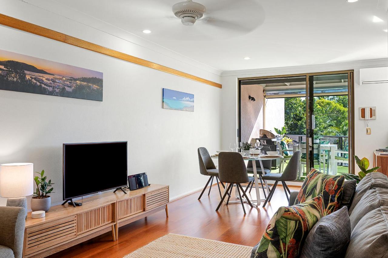 Montipora Unit 3 - In The Heart Of Airlie, Wi-Fi And Netflix Lejlighed Airlie Beach Eksteriør billede