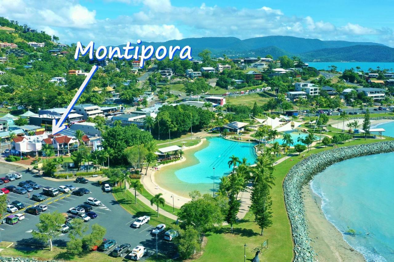 Montipora Unit 3 - In The Heart Of Airlie, Wi-Fi And Netflix Lejlighed Airlie Beach Eksteriør billede