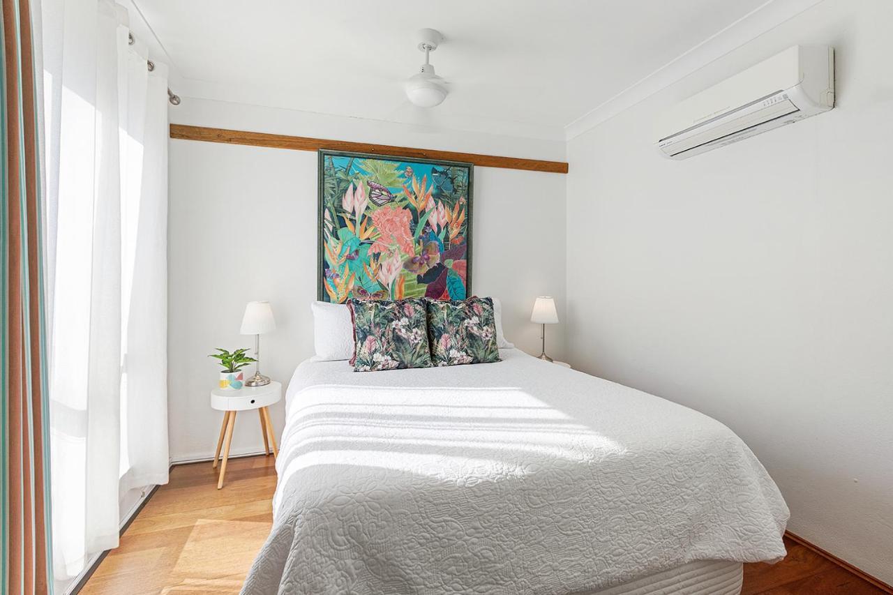 Montipora Unit 3 - In The Heart Of Airlie, Wi-Fi And Netflix Lejlighed Airlie Beach Eksteriør billede
