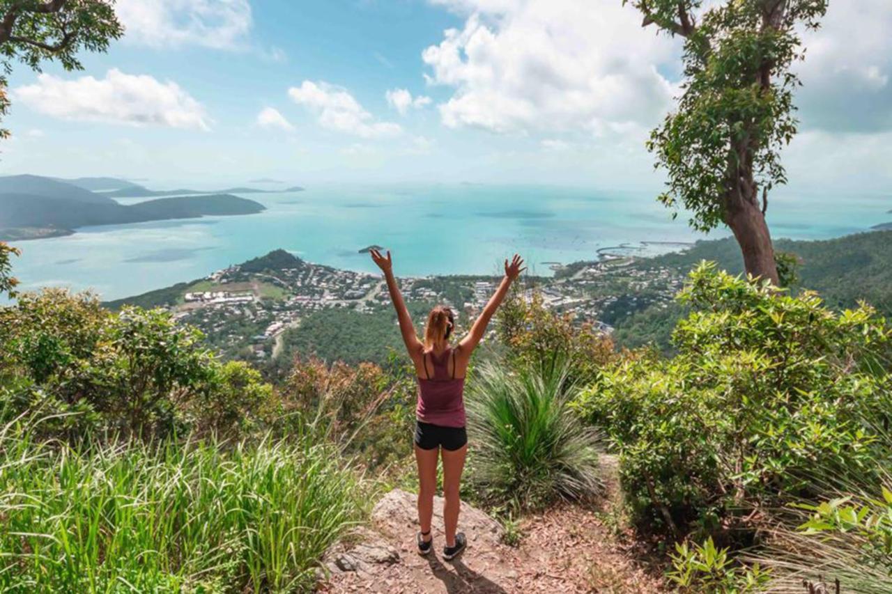 Montipora Unit 3 - In The Heart Of Airlie, Wi-Fi And Netflix Lejlighed Airlie Beach Eksteriør billede