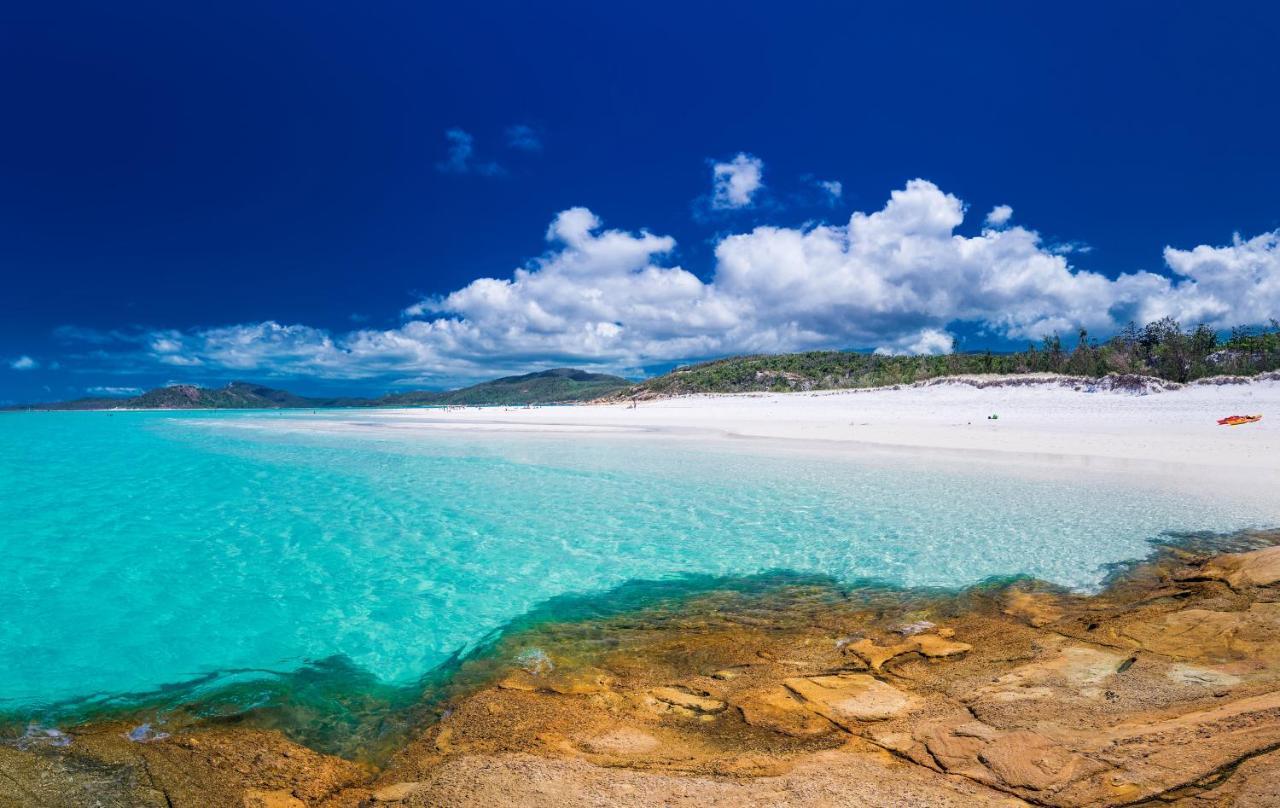 Montipora Unit 3 - In The Heart Of Airlie, Wi-Fi And Netflix Lejlighed Airlie Beach Eksteriør billede